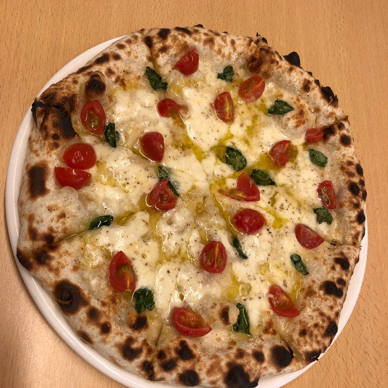 プリンチペッサ(森のpizza Lodge （モリノピザ ロッジ）)