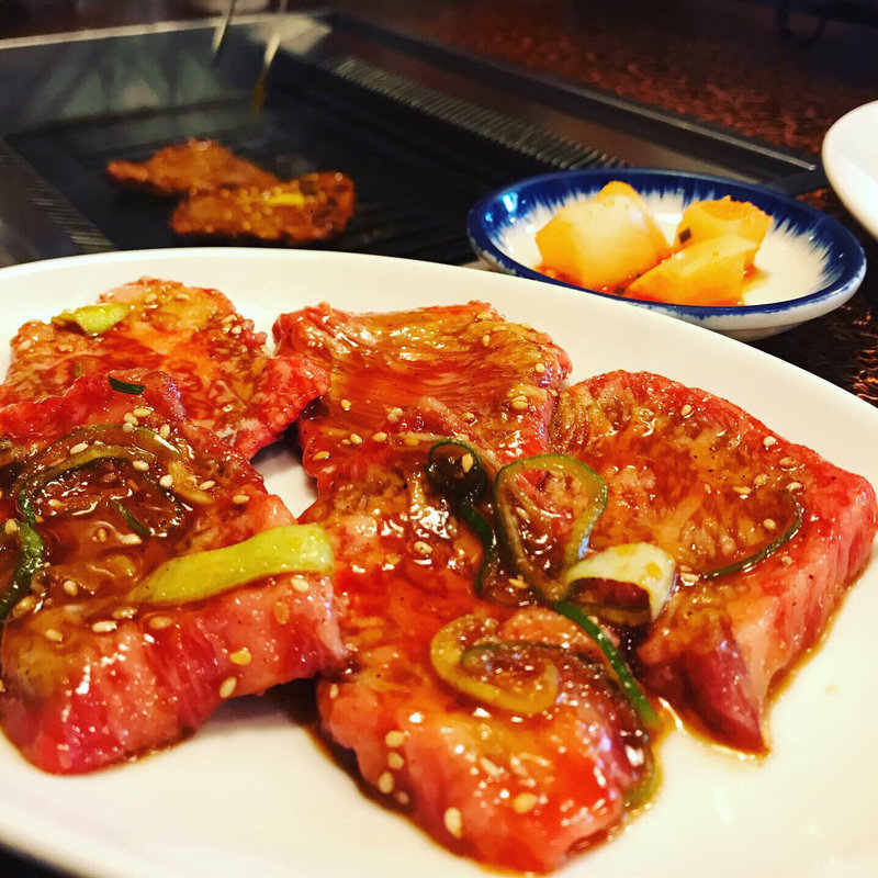 極上霜降りロース(前沢牛・黒毛和牛)(肉の米内 （ニクノヨナイ）)