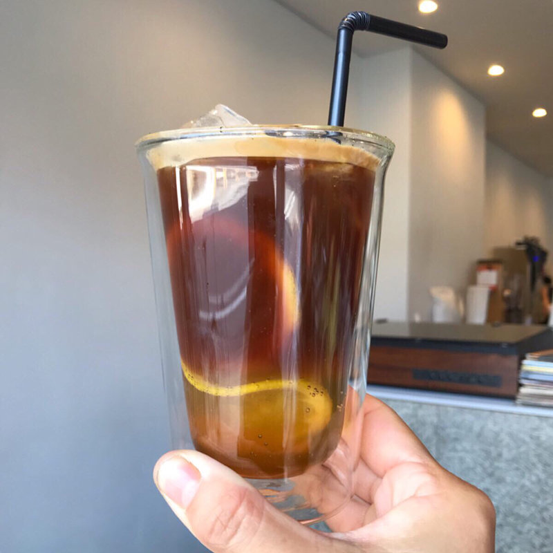 レモネードエスプレッソソーダ(NAGASAWA COFFEE )