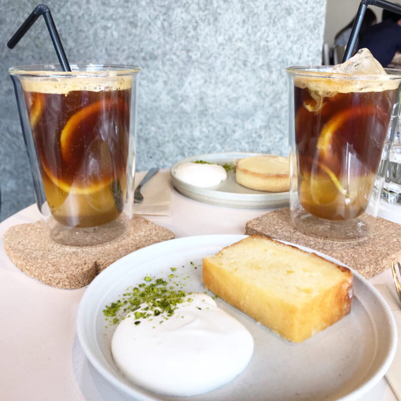 ウィークエンドシトロン(NAGASAWA COFFEE )
