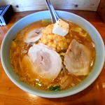 篠亭ラーメン(篠亭 本店 （篠亭本店）)