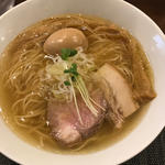 醤油らーめん(麺匠 きくち)