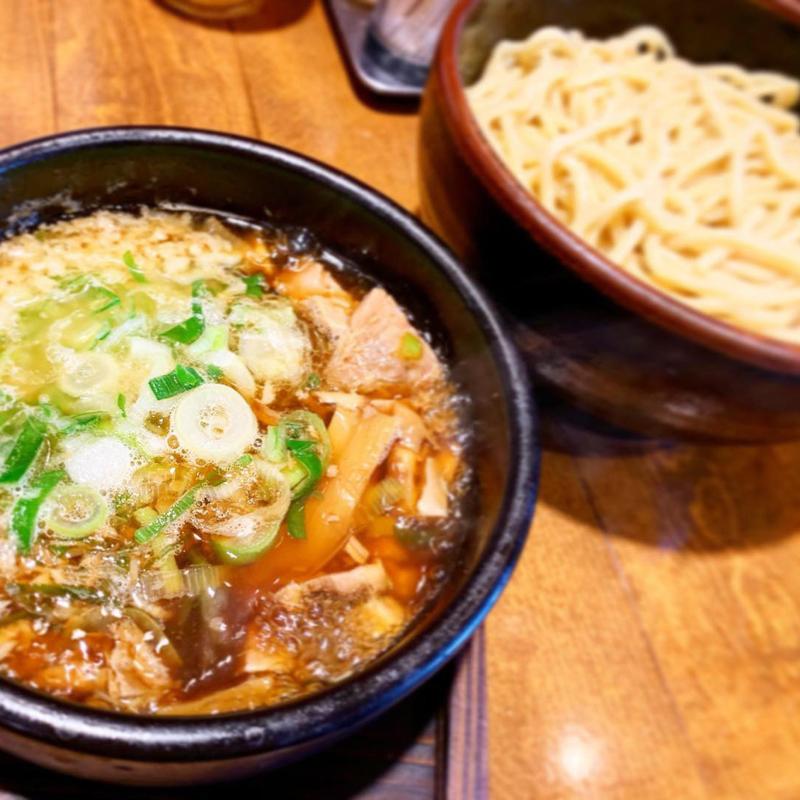 こく旨しょう油 つけめん 並(あんびしゃす花 )