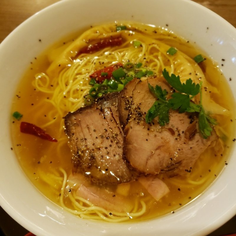 ペペロンラーメン(十夢)
