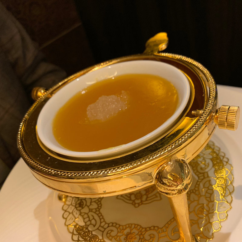 燕の巣(中国料理 GINZA 敦煌)