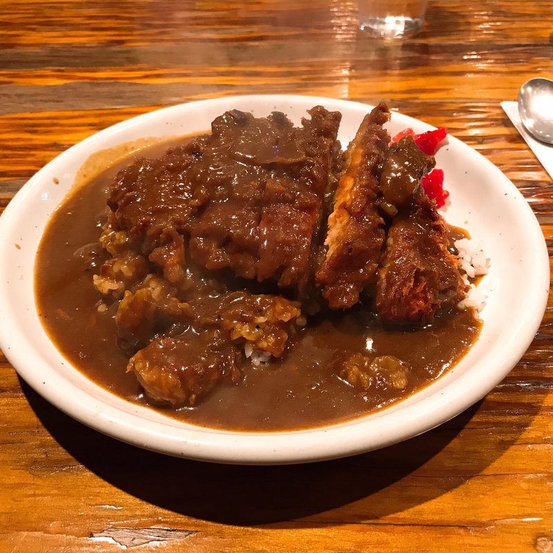 カツカレー(やまぐちさん)