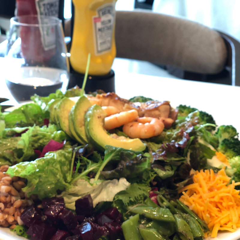 シェフズサラダ(ユニオン スクエア トウキョウ （Union Square Tokyo）)