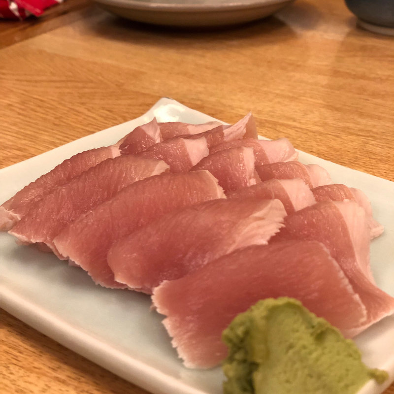 とりわさ(鳥樹 蒲田店)