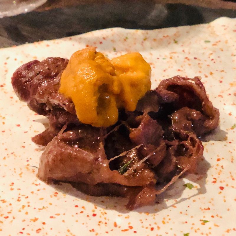 うにく(スパイス＆ワイン エルド)