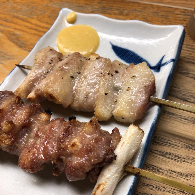 やきとん(おみっちゃん蒲田東口店)