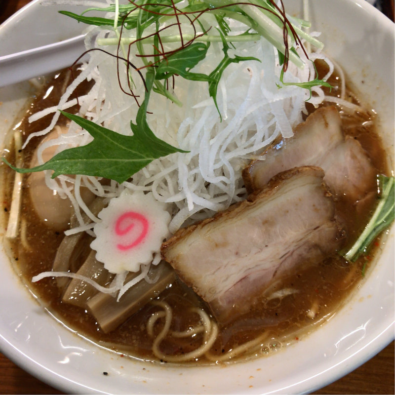 味噌ソバ(素和可 （ソワカ）)