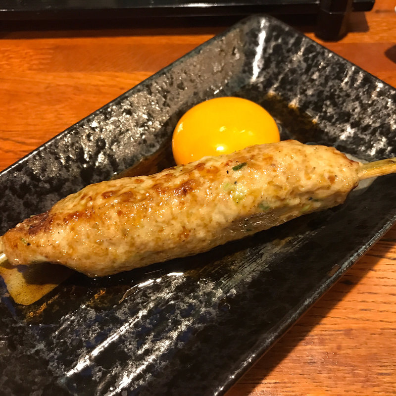 月見つくね(まんまる)