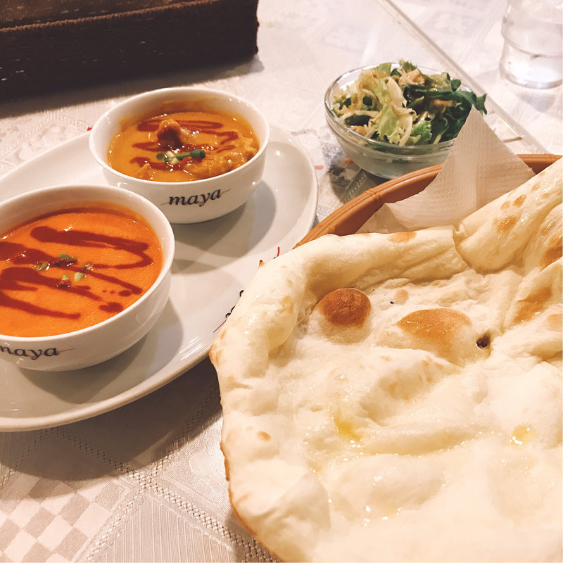 ランチB(maya （マヤ）)