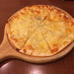 6種チーズのおつまみピザ(ビヤホールライオン 相鉄店)