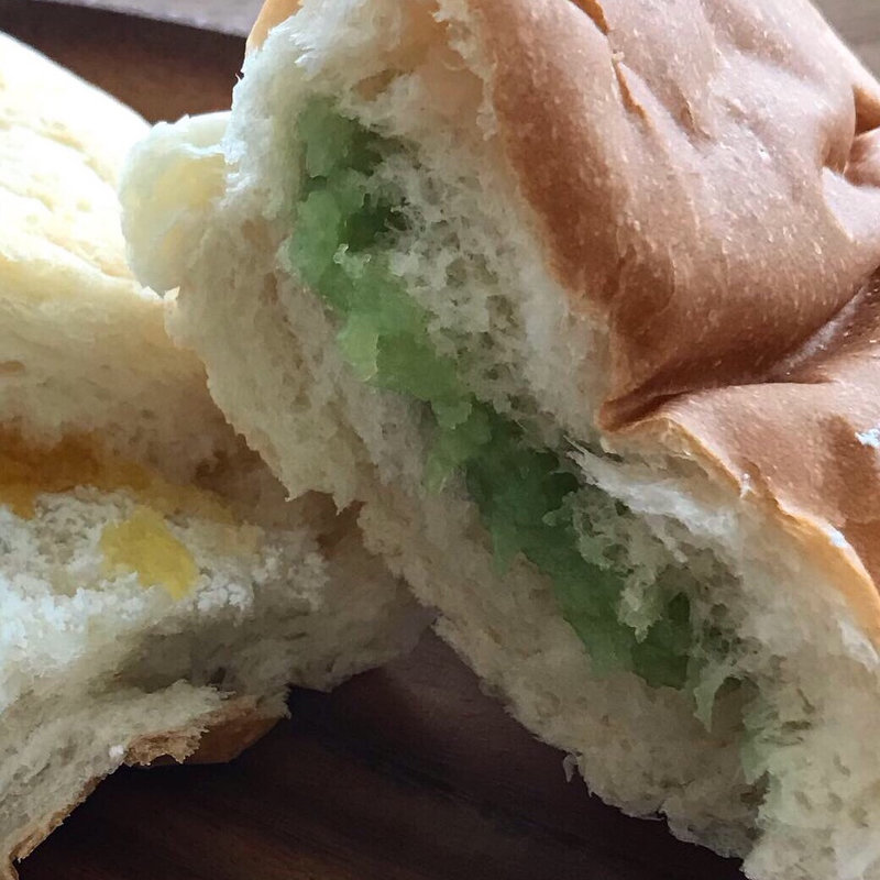 ずんだあん (福田パン 長田町本店 )