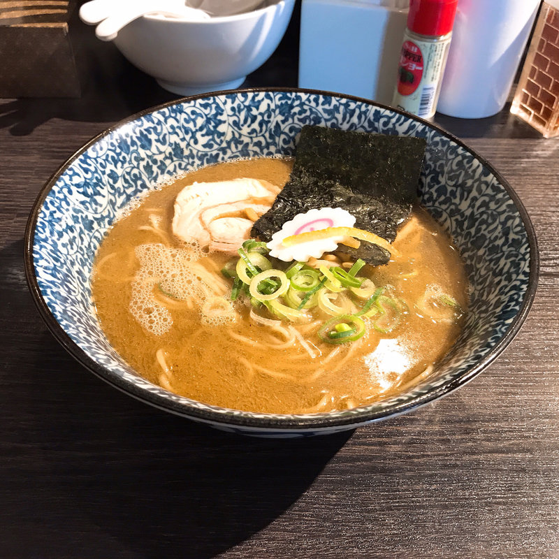 中華そば(鶏そば 雫一 （トリソバシズクイチ）)