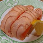 炙りサーモン(博多　魚がし　マイング博多通り店)
