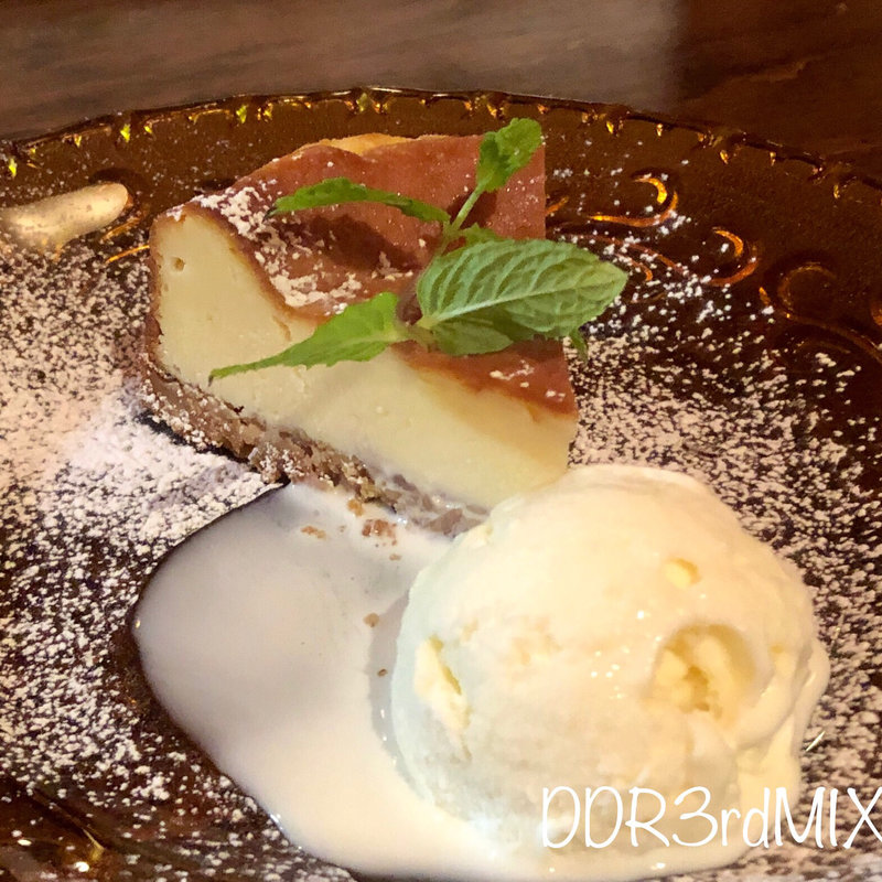 ニューヨークチーズケーキ(TEDDY’S DINER （テディーズ ダイナー）)