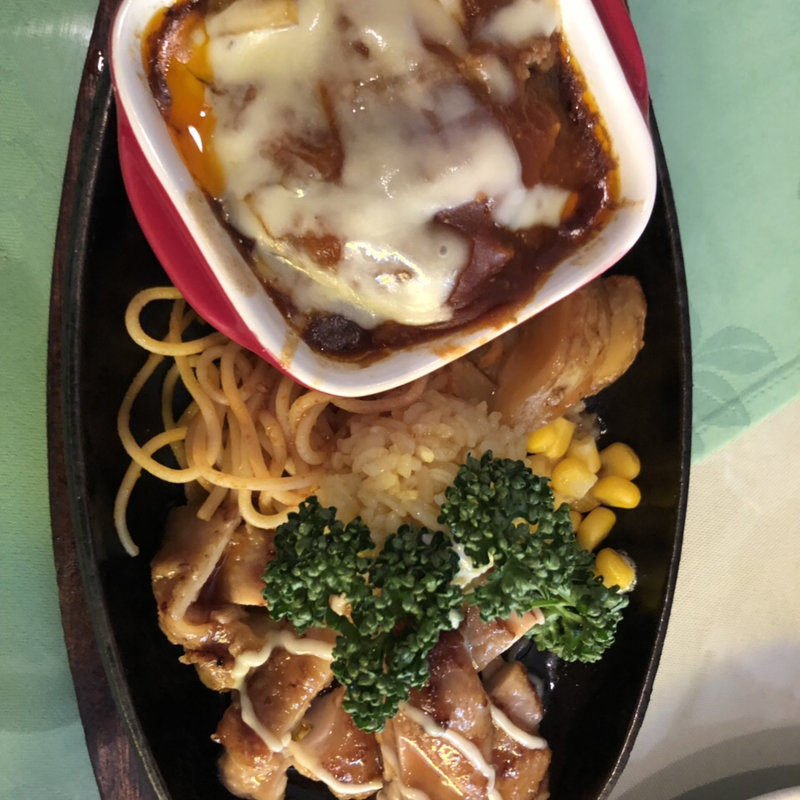 日替わりランチ(エスポワール)