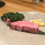 孤高 和牛シャトーブリアン(まぼたん)
