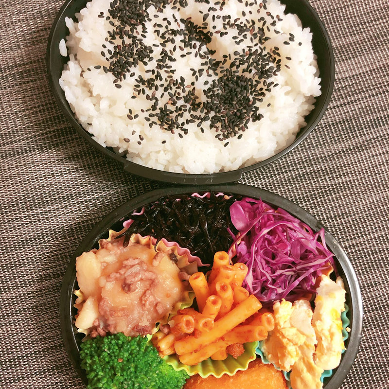 お弁当(すえ☆pi亭)