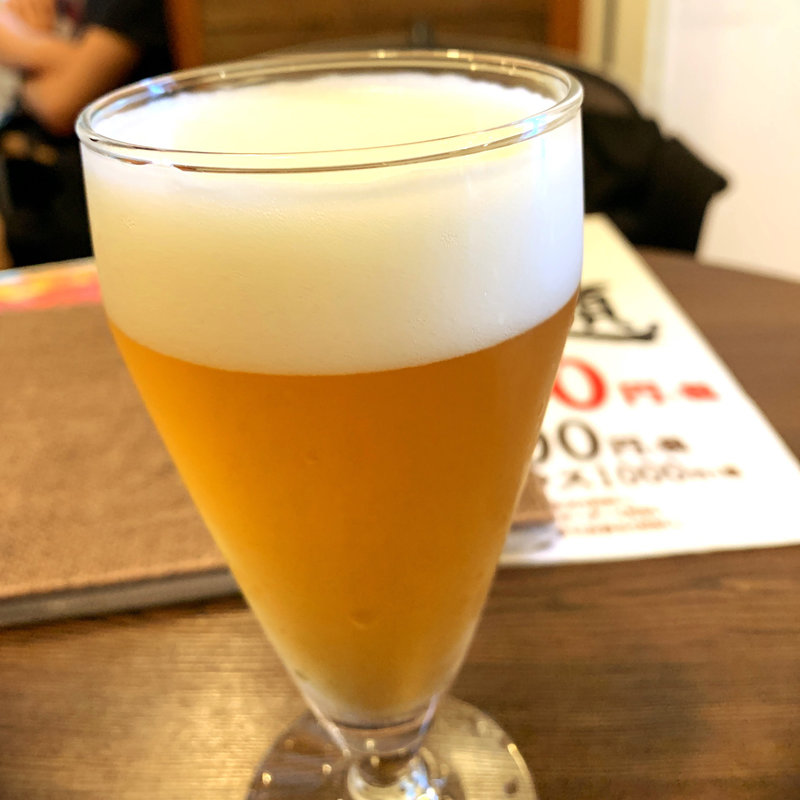 ラシャールドフェルミエ(高田馬場ビール工房)