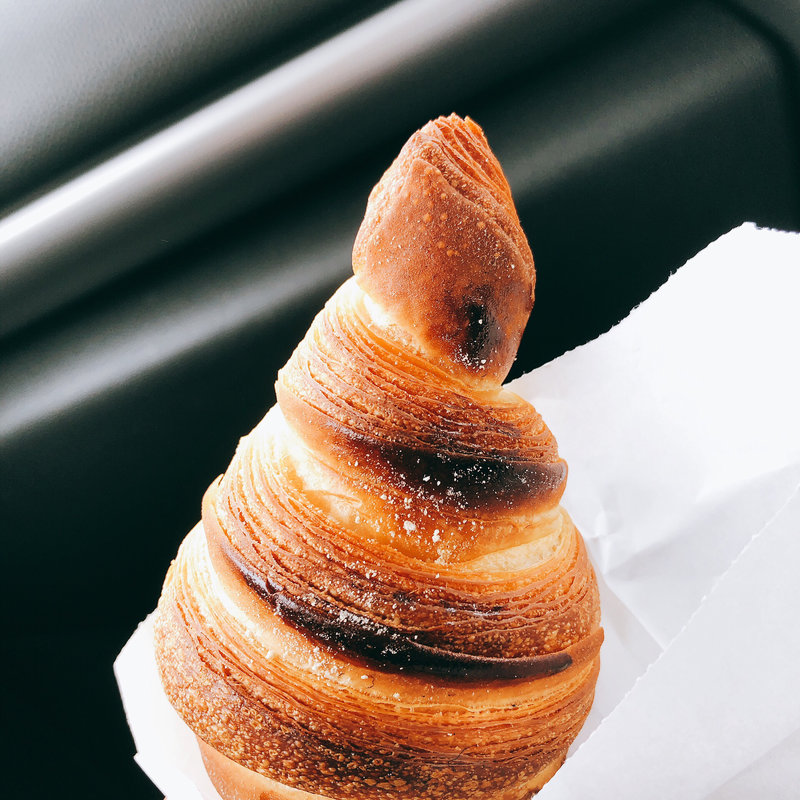 クロワッサン(ジョルジォ・カッパーナ )