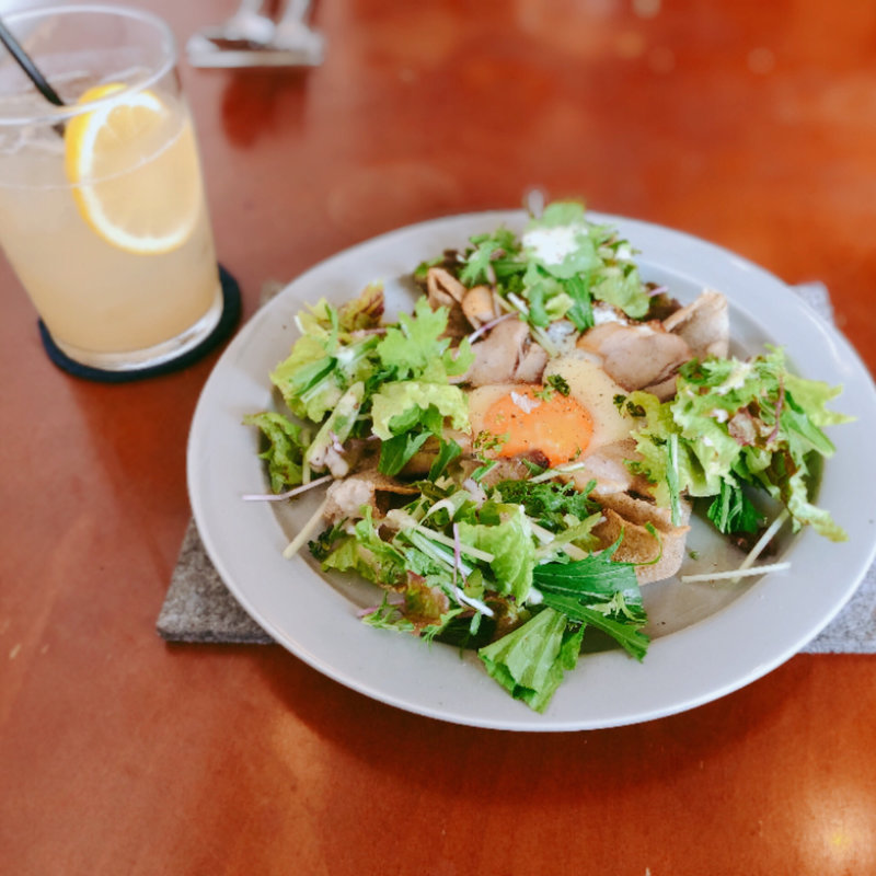 ガレット(soin cafe （ソワンカフェ）)