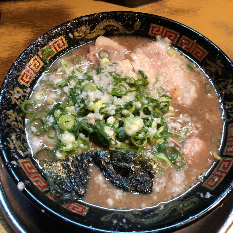 できるだけこってりラーメン 無鉄砲大阪店 むてっぽう の口コミ一覧 おいしい一皿が集まるグルメコミュニティサービス Sarah
