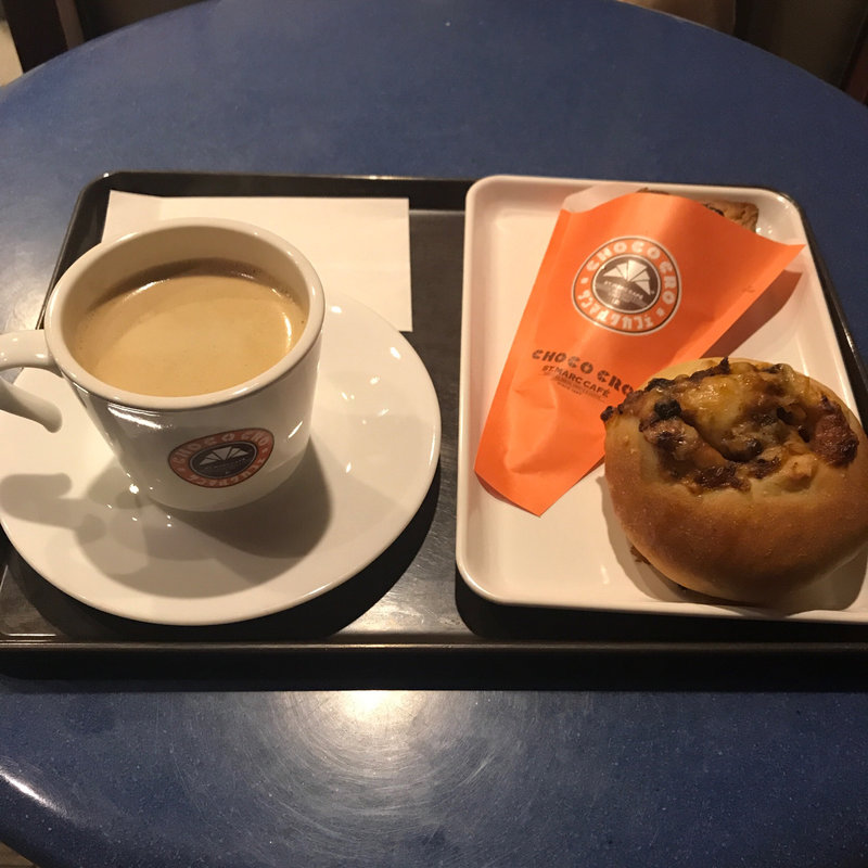 (サンマルク・カフェ 北千住東口店 （ST-MARC CAFE）)