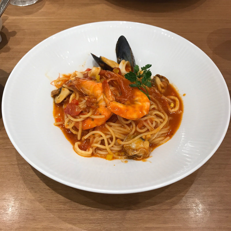 (卵料理・ケーキ ダッキーダック 有楽町店)