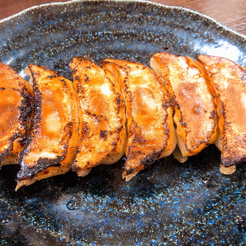 餃子(中国料理ロンロン )