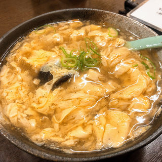 酸辣湯(中国料理ロンロン )