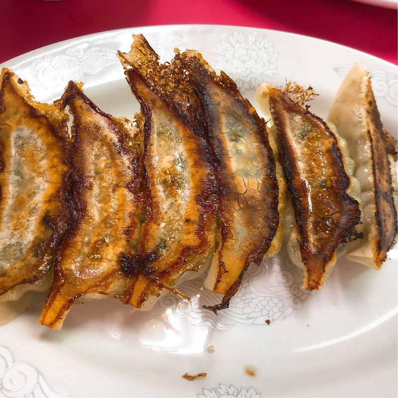 餃子(中国料理 光来園)