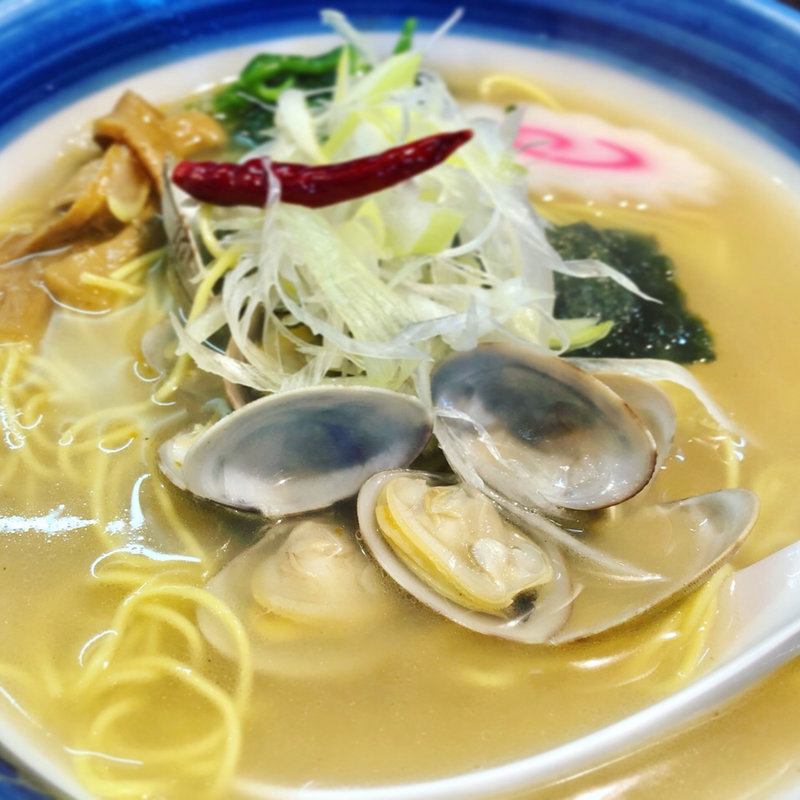 (函館ラーメン しお貴)