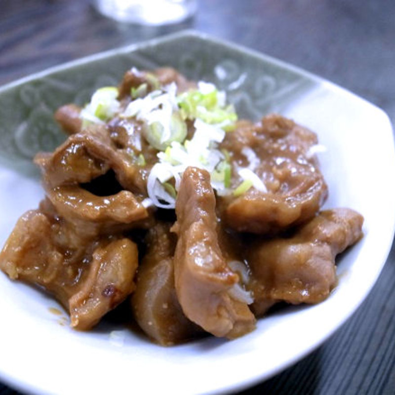 牛煮込み(三河屋)