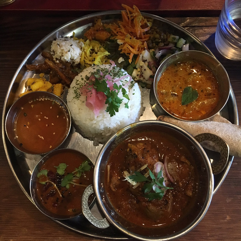 ナドーネル(Curry NADO)