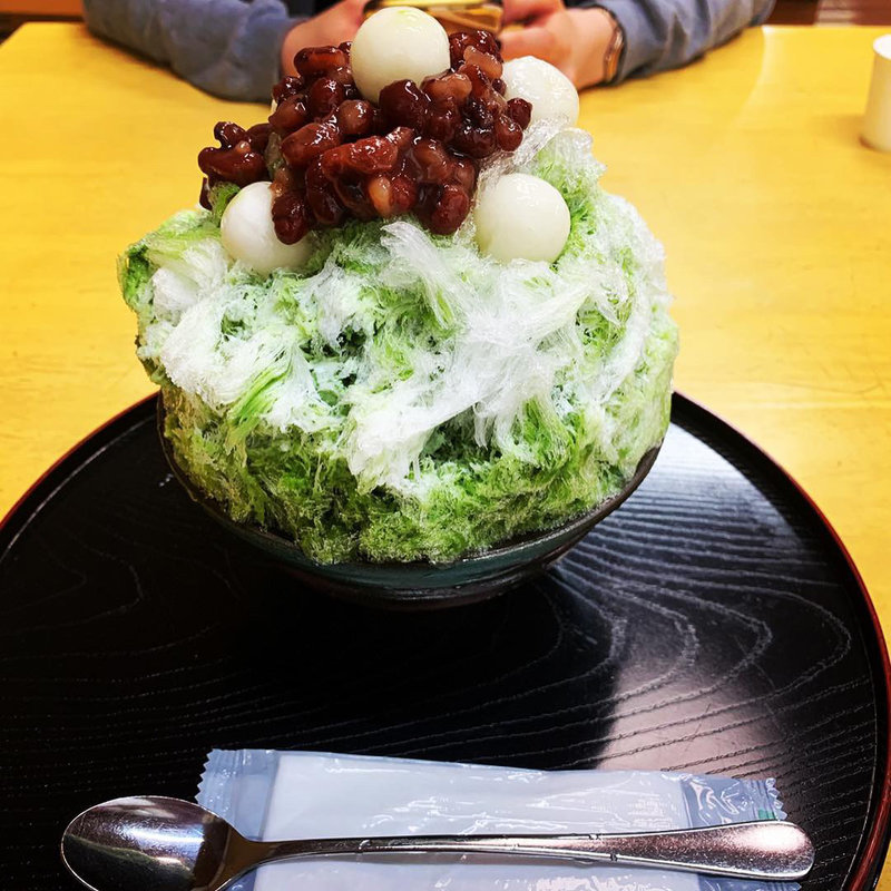 宇治ミルク金時(茶の木村園 )