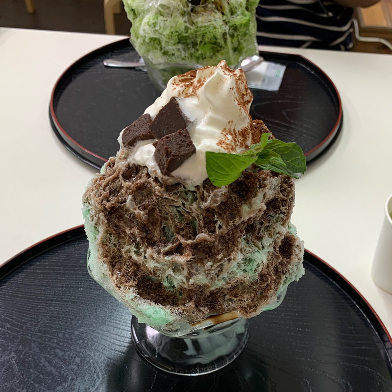 チョコミント(茶の木村園 )