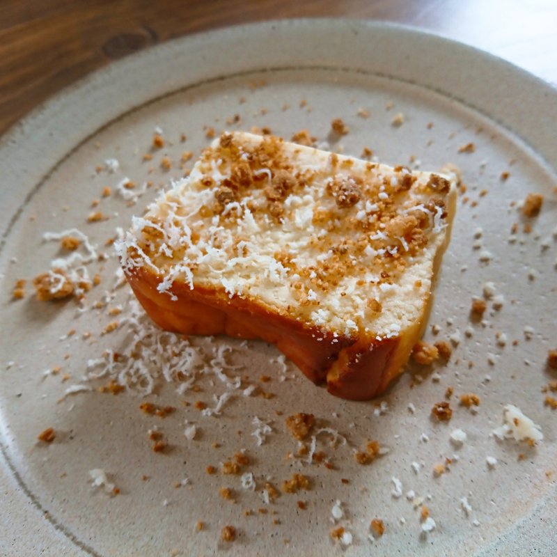 自家製チーズケーキ(BLUESTAR CAFE)