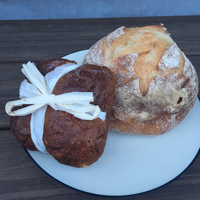 石臼挽カンパーニュ(ハーフ)(ブレッド＆サーカス （BREAD＆CIRCUS）)