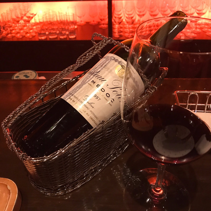 シャトー・ポタンサック(ルイーズ)