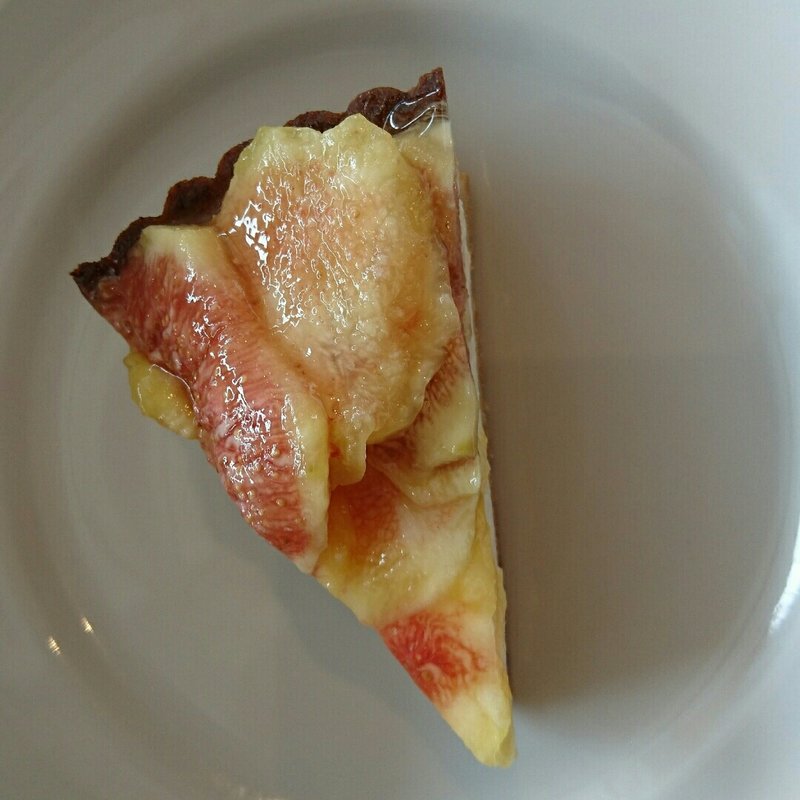 いちぢくたると(iijima coffee)