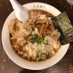 魚節ラーメン(あぁ博多人情 旭川店 )