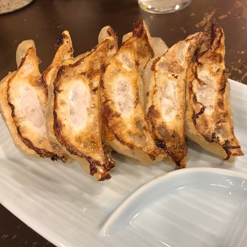 餃子（8個）(あぁ博多人情 旭川店 )