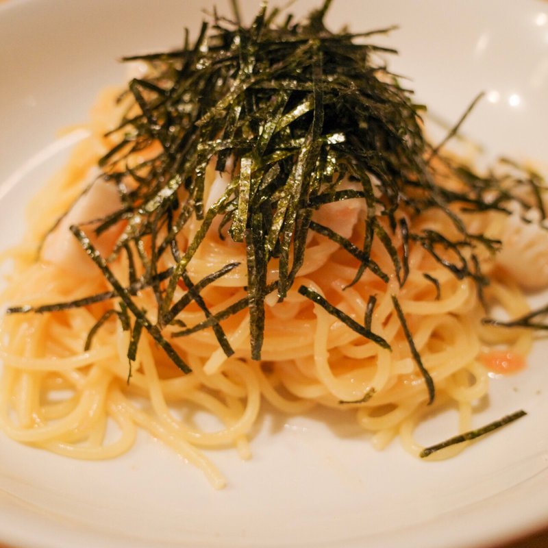 たらことイカ(スピガ 根津店)