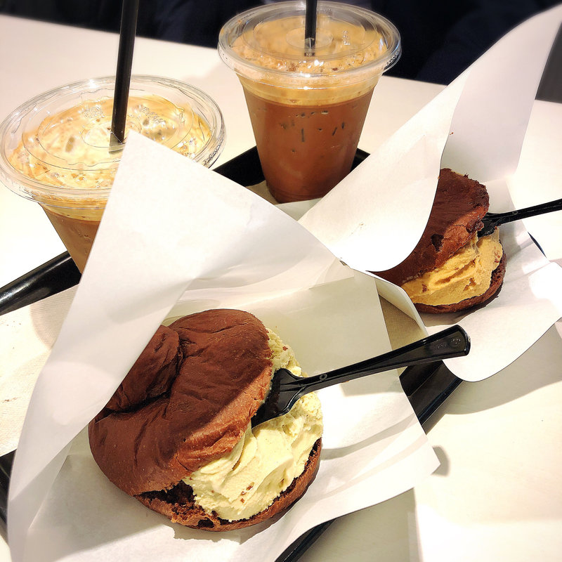 チョコブリオッシュ(ブリジェラ （Brigela）)