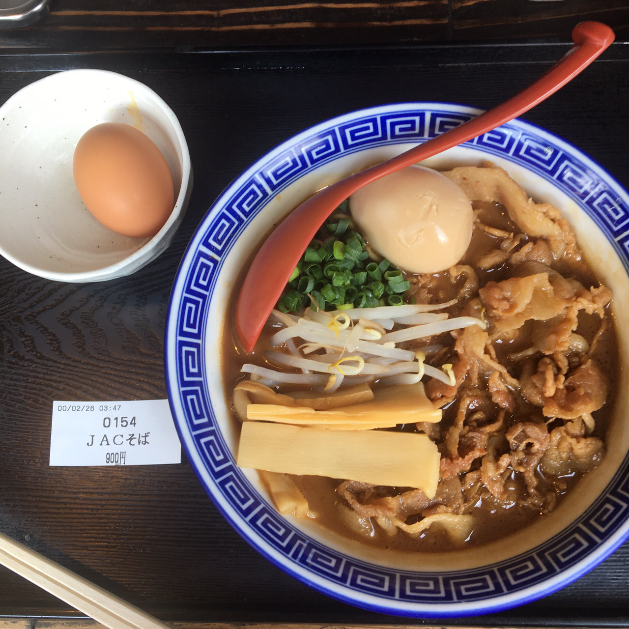 東京都で食べられる人気徳島ラーメンbest7 Sarah サラ