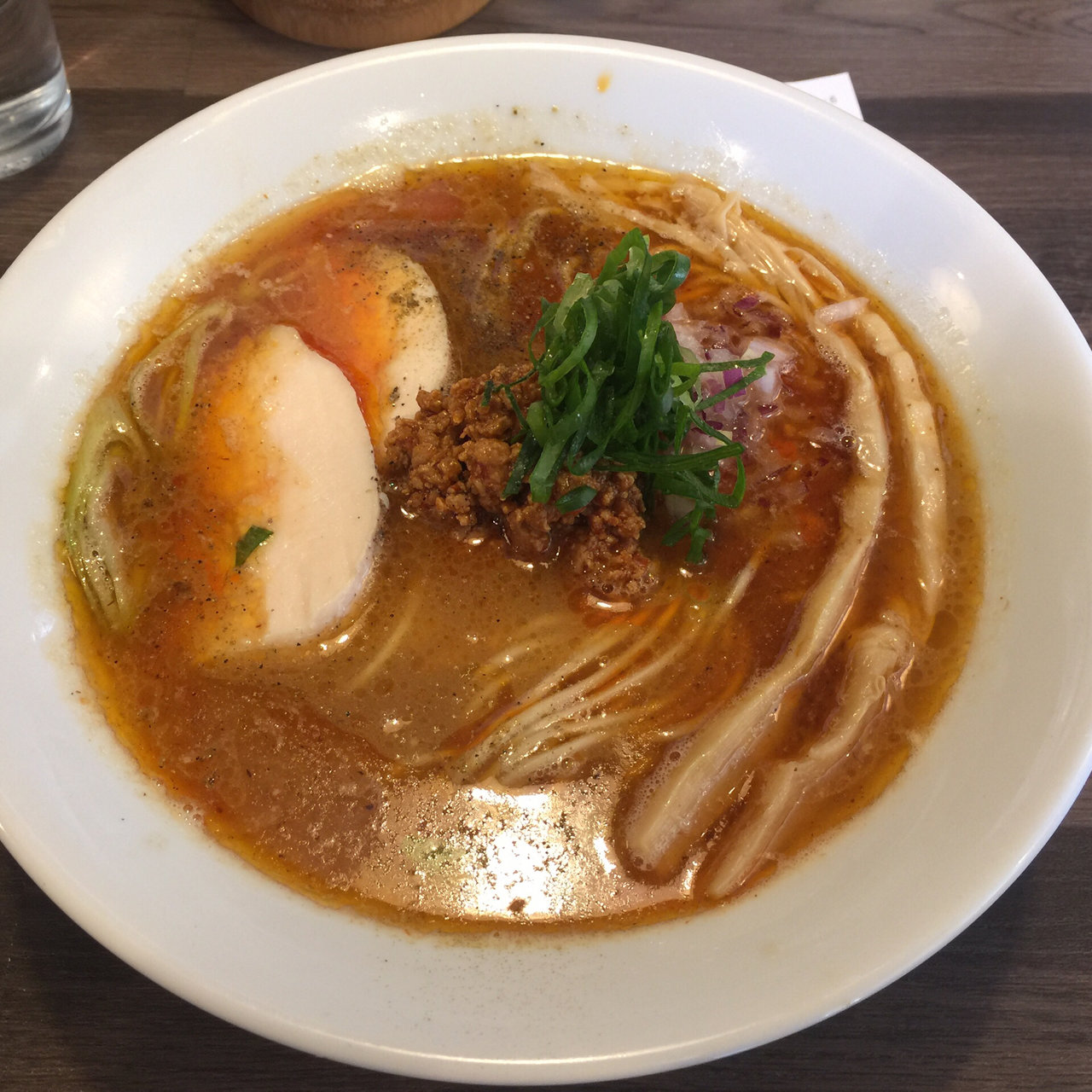 鶏辛そば(自家製麺 鶏冠 (トサカ))の口コミ一覧 | おいしい!が増えるグルメアプリ「SARAH」