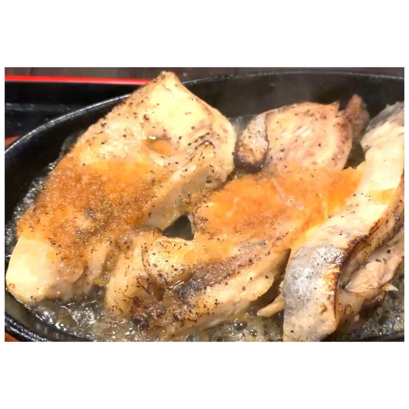 メカジキかまトロステーキ(北かつまぐろ屋 田中前店 )